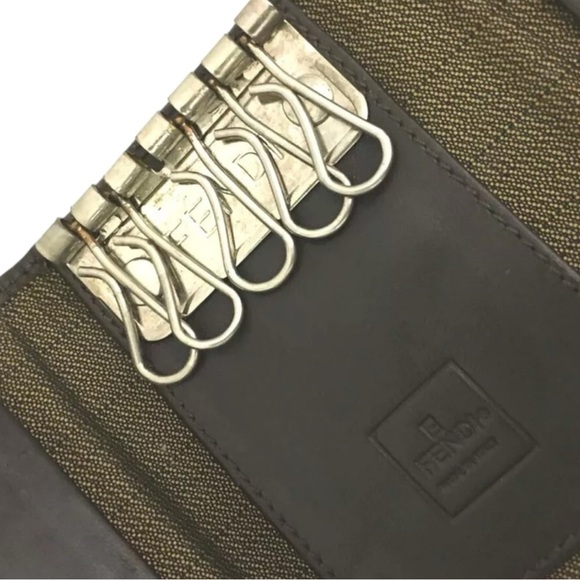Fendi Key Wallet - Picture 4 of 9
